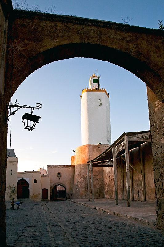  Mosque of El Jadida (Mazagan)   Morocco